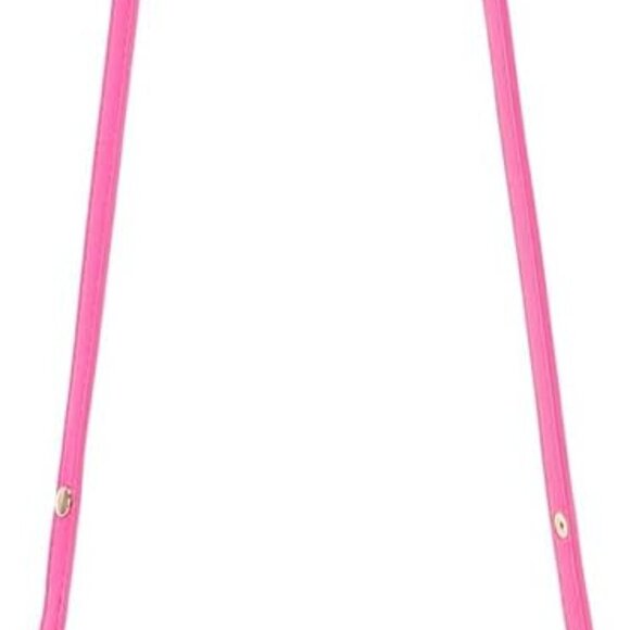 Clear Hobo Bag PVC Plastic Stadium Approved Shoulder Purse for Sport and Events - Picture 4 of 6